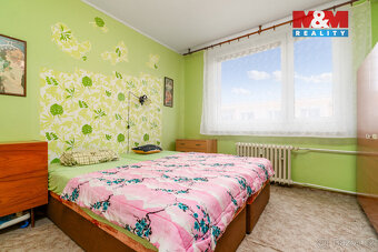 Prodej bytu 3+1, 61 m², Ústí nad Labem, ul. Seifertova - 4