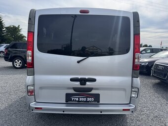 Renault Trafic 2.0 Dci 84 kw 9 míst - 4