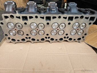 Hlava Motora RENAULT MIDLUM 220DXI - 4