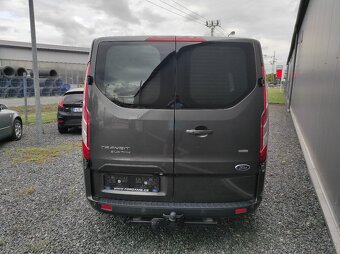 Ford Transit Custom AUTOMAT - 4