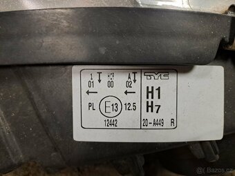 Náhradní díly na Peugeot 407 1.6 HDI 80kW,rád poradím,namont - 4