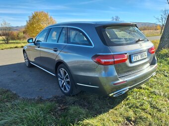 Mercedes-Benz E 400 d 4Matic 250kw,odpočet DPH - 4