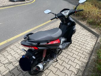 Maxon Ardour 125cc (1100km) - 4