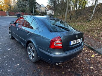 Škoda Octavia 2  1.9TDi 77kw DSG - 4