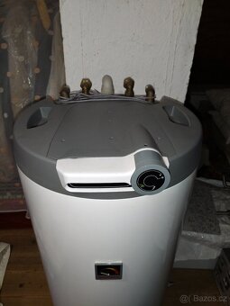 Prodám elektrokotel Protherm Ray 14 KE/14 EU + bojler Dražic - 4