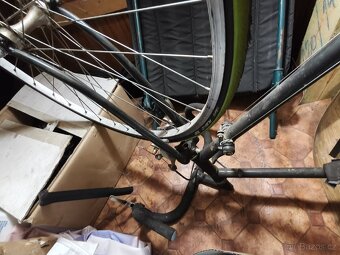 Silniční kolo favorit - 4