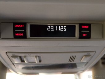 VW Transporter T6,r.v. 2016, 2.0TDi, 110kW  - 8 míst - 4