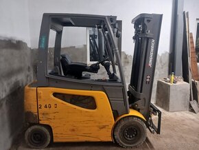 VZV Jungheinrich EFG 425k - 4