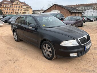 Octavia 2 tdi dsg 103kw elegance - 4