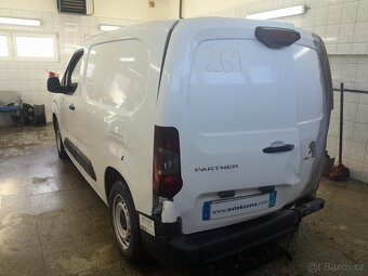 Peugeot Partner 1,5 BlueHDi - 4