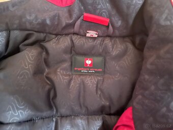 Zimní bunda (parka) - dámská M - 4