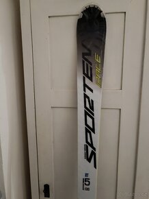 LYŽE SPORTEN RT 5 GS - 180 CM - 4
