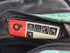 Školní batoh Topgal - 4