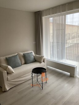 Pronájem bytu 1+kk o rozloze 34 m², ulice Dornych, Brno - Ko - 4