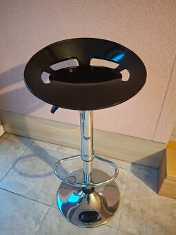 Barové židle 4ks - 4