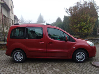 Berlingo pro invalidy, vozíčkáře. - 4