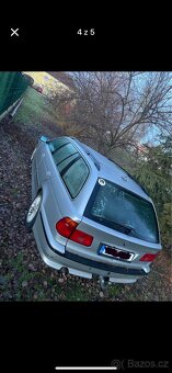 Bmw e39 525tds touring - 4