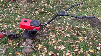 Kultivátor ZVL - 4