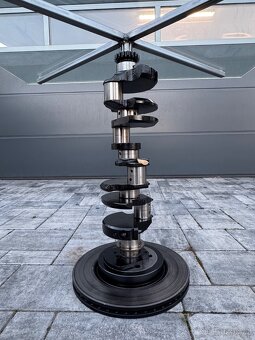 Konferenční stůl / stolek - 4