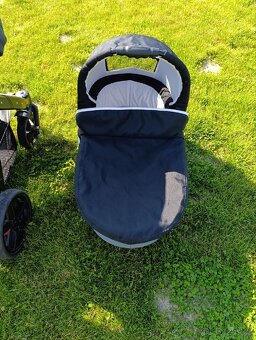 Kočárek Hartan Racer GT - 4