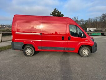 Fiat Ducato, 2.3 MTJ, 96kW, L2H2,CZ,AC,DPH - 4
