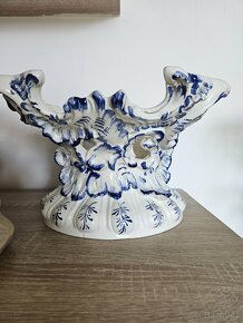 sošky, talíře, vázy, sklo - 4