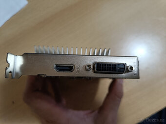 Grafická karta GT1030 2GB DDR5, pasivní chlazení - 4