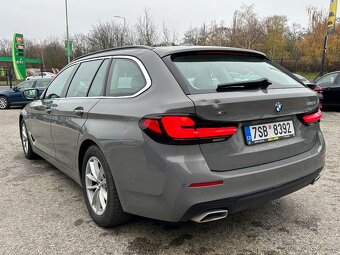 BMW 520D 2021 - 4