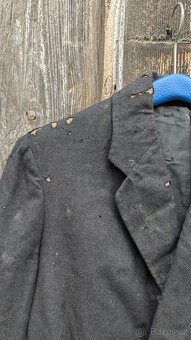 Velmi starý žaket. 30 léta. - 4