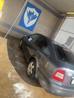Skoda octavia 1.6 na dily - 4