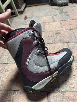 Snowboardové boty Rossignol us 12/12,5 - 4