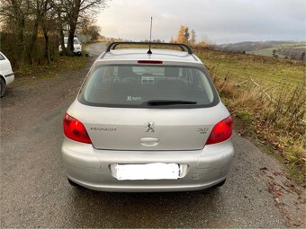 Peugeot 307 2.0 HDI - 4
