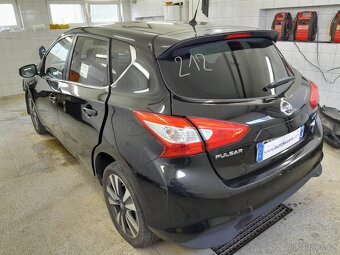 Nissan Pulsar 1,5 DCi 110 - 4