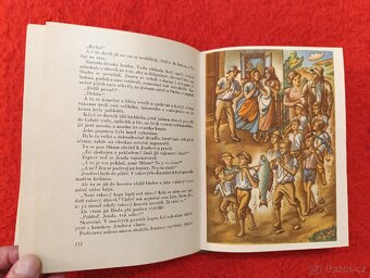 DOBYTÉ TAJEMSTVÍ - Miloš Holas - 4