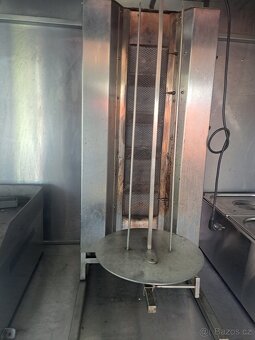 prodejní stánek - 4