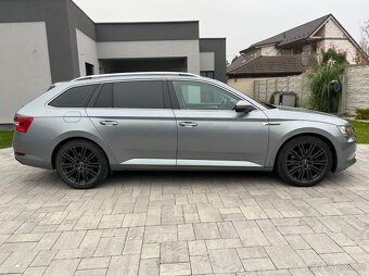 Škoda Superb 1.6 TDI - 4