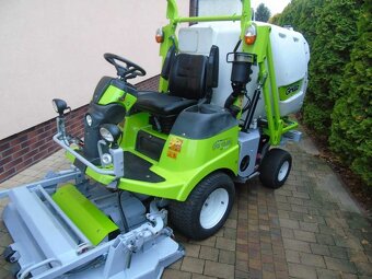 PROFESIONALNI TRAKTOR Grilo FD 13.09 - 4