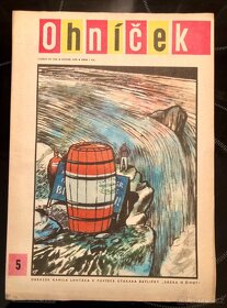Ohníček ročník XVIII číslo 1-11 - 4