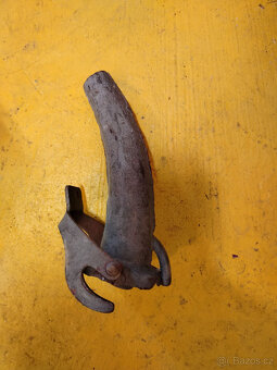 2x plechový kanystr 20L - 4