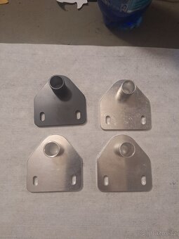 KTM EXC držák přepínače map 2024+ - 4