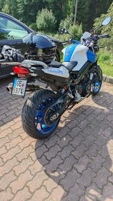 BMW F800R - 4