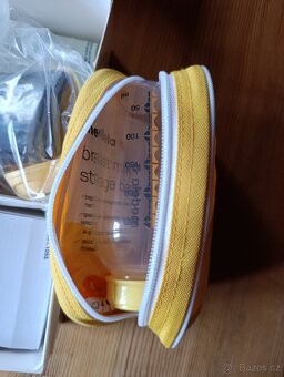 Elektrická odsávačka Medela - 4