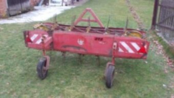 Klínové řemeny na obraceč a shrnovač Ton - 4