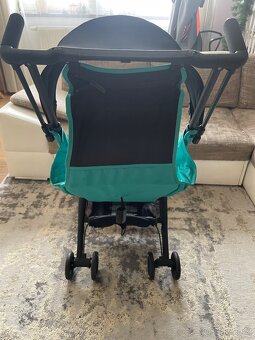 GB pockit cestovní kočárek - 4