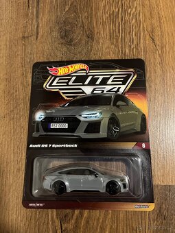 Elite 64 Audi RS7 - 4