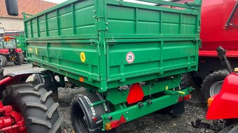 navěs přívěs vlek vozík - 4