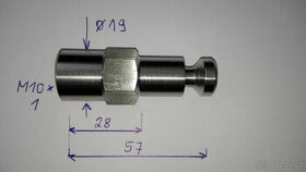 Croozer Kid Click & Crooz tažný čep - 4