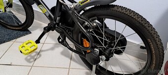 Dětské kolo B'TWIN 16 - 4