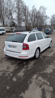 Škoda Octavia 2 combi RS - 4