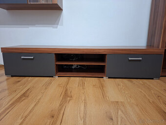 Obývací stěna - 4